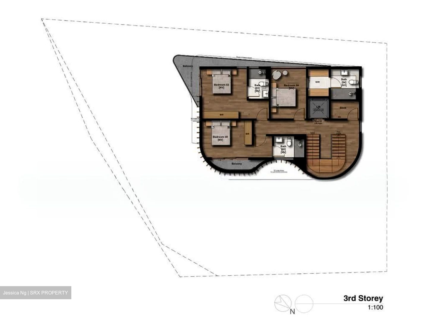 Siglap Hill 33 (D15), Detached #580207091